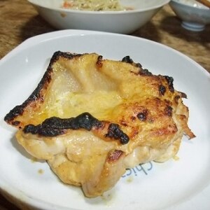 グリルで焼くだけタンドリーチキン